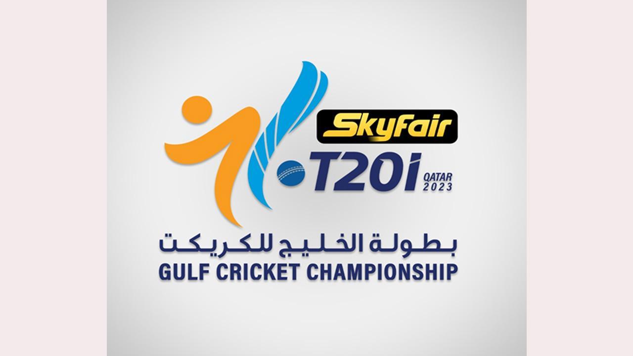 Skyfair Gulf T20i Championships to be held from 15th- 23rd September in Doha.