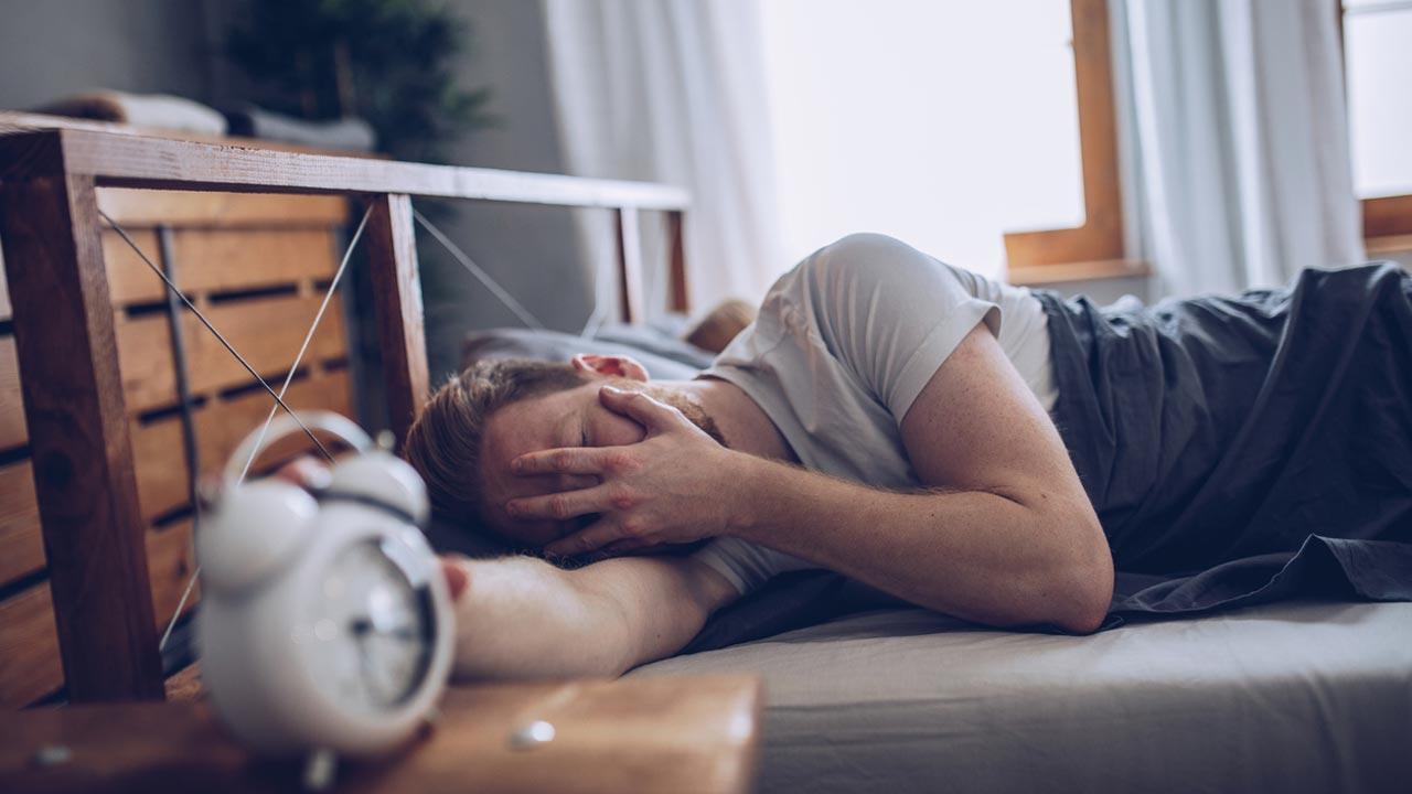 Lack of sleep can harm brain: Study