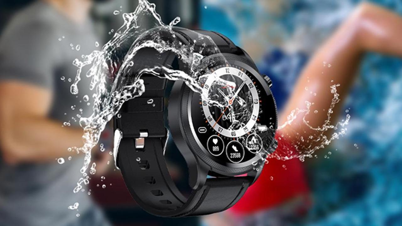 Buy LYNE Lancer 3 Smart Watch 2.0