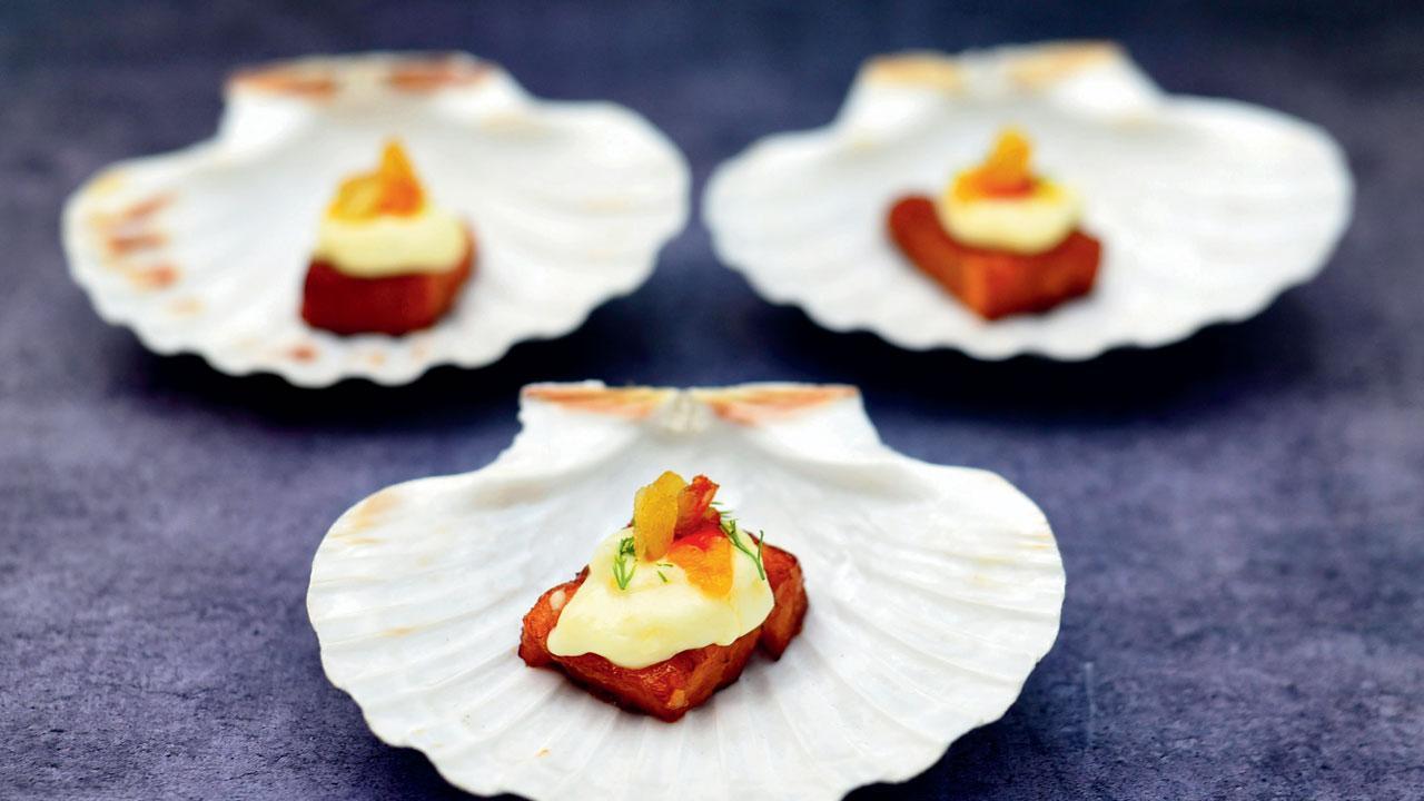 Chota packet, bada dhamaka: Decoding the essence of amuse-bouche as an appetiser