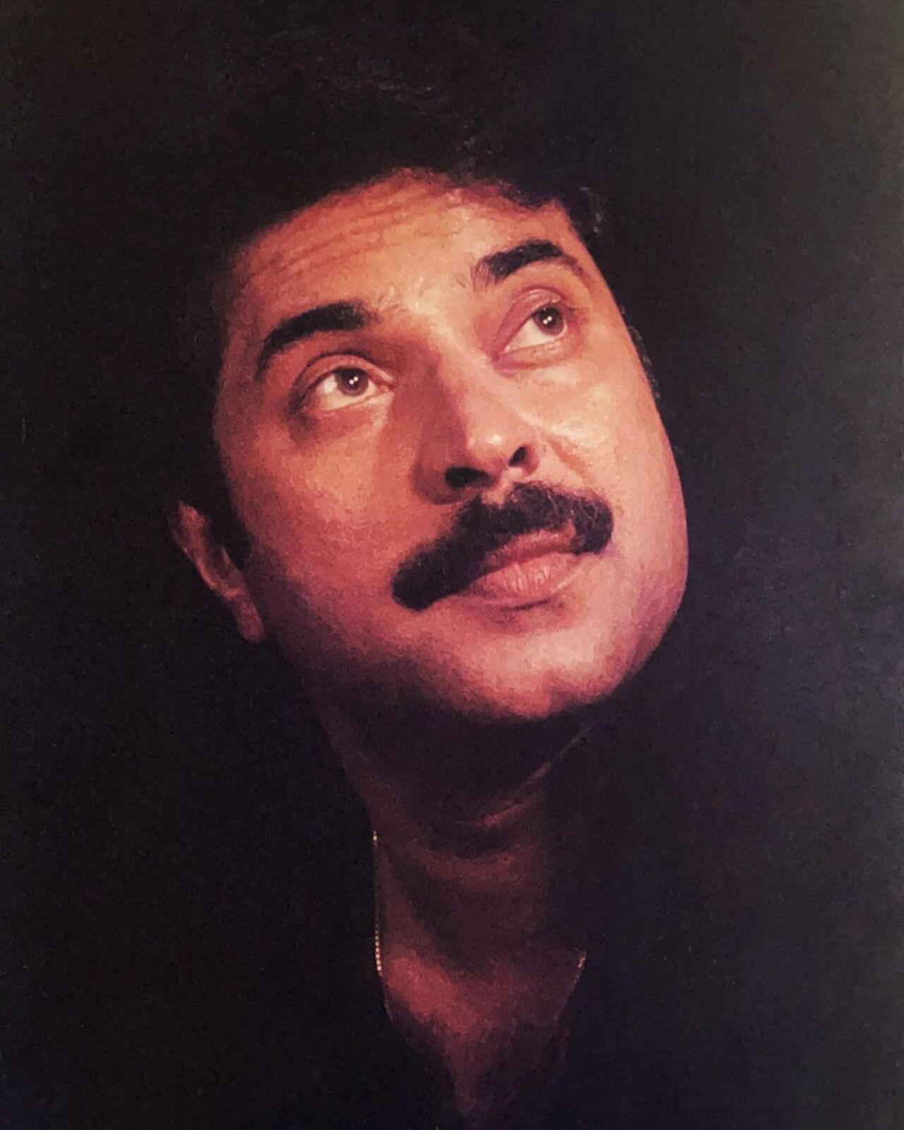 Mammootty made his film debut in the year 1971 with the film 'Anubhavangal Paalichakal'