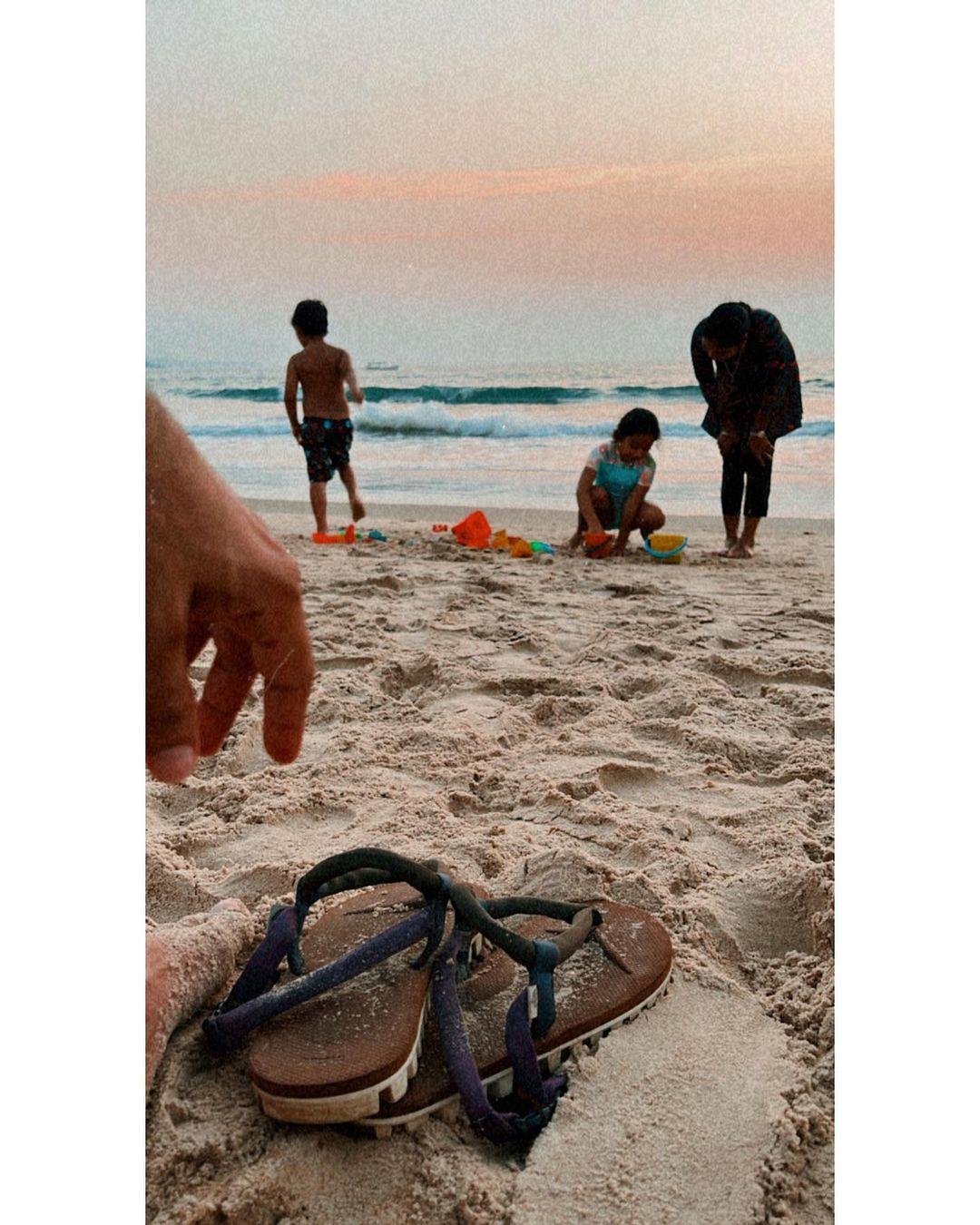 A happy dad's POV