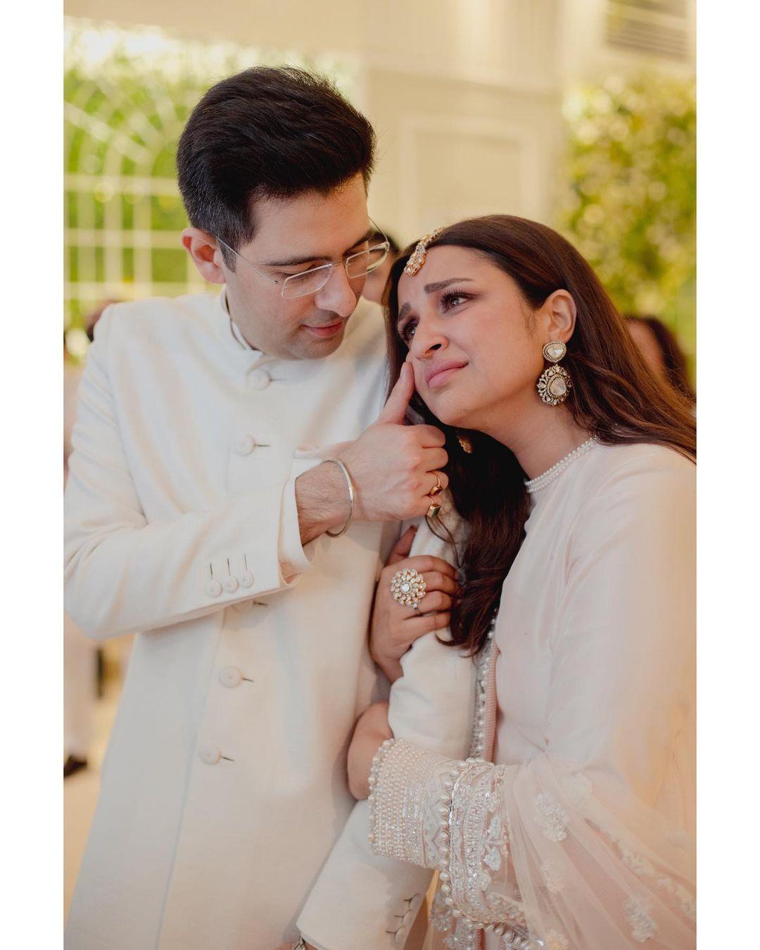 Parineeti Chopra's beloved 'Mimi Didi' a.k.a Priyanka Chopra Jonas might reportedly skip the wedding due to her prior work commitments