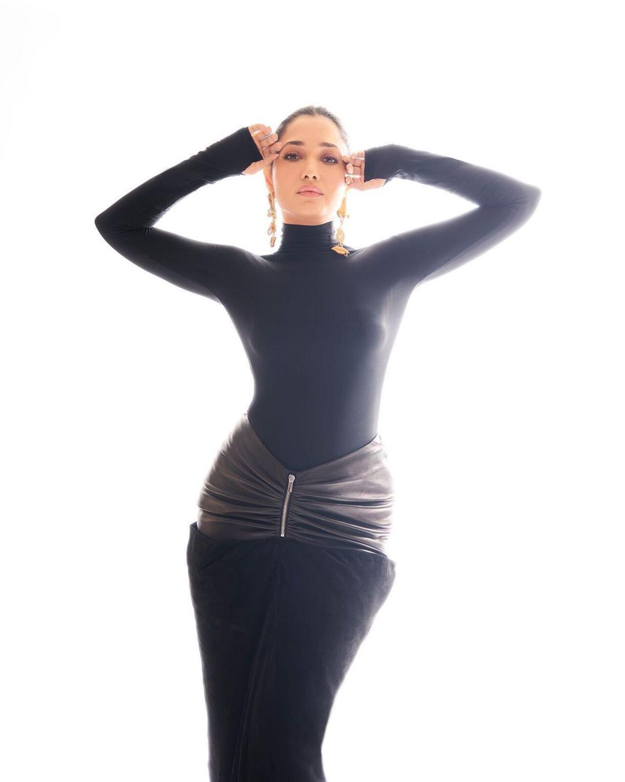 Tamannaah Bhatia is a true-blue fashion icon and has been serving looks with her recent promotional events