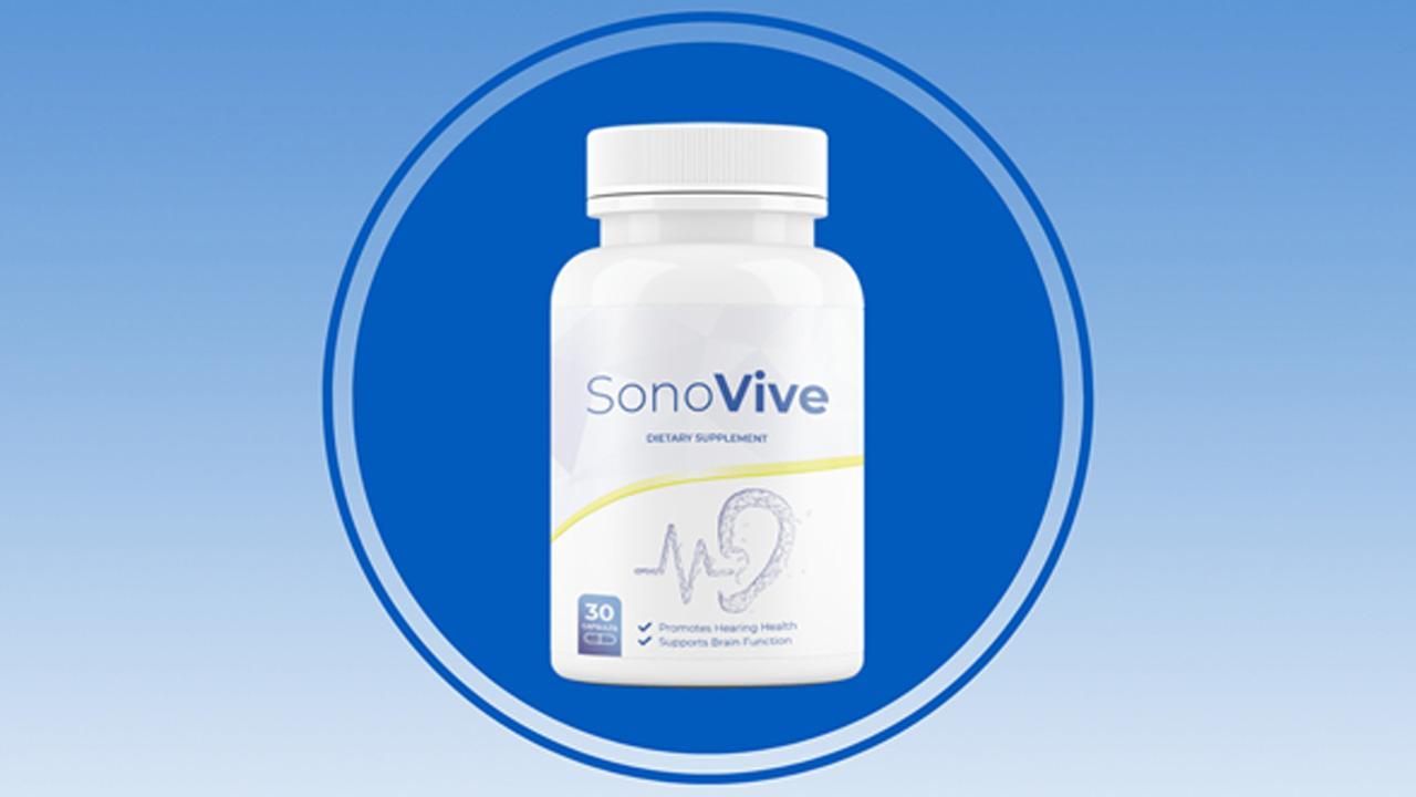 SonoVive Reviews Scam (Hearing Health Supplement) Is Sonovive  Recommended By Experts? (Real Consumer Reports)