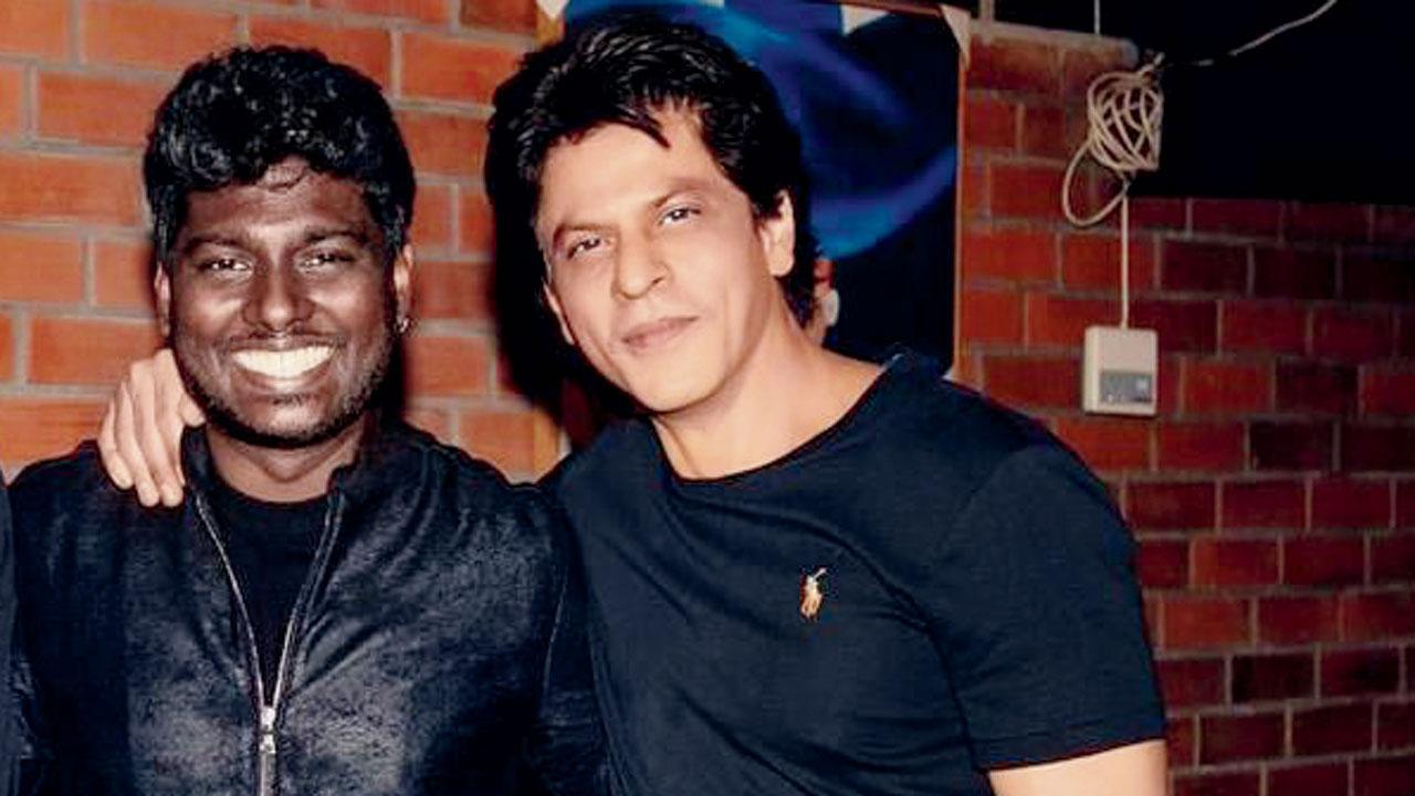 Claimant (Atlee) of SRK Saar!