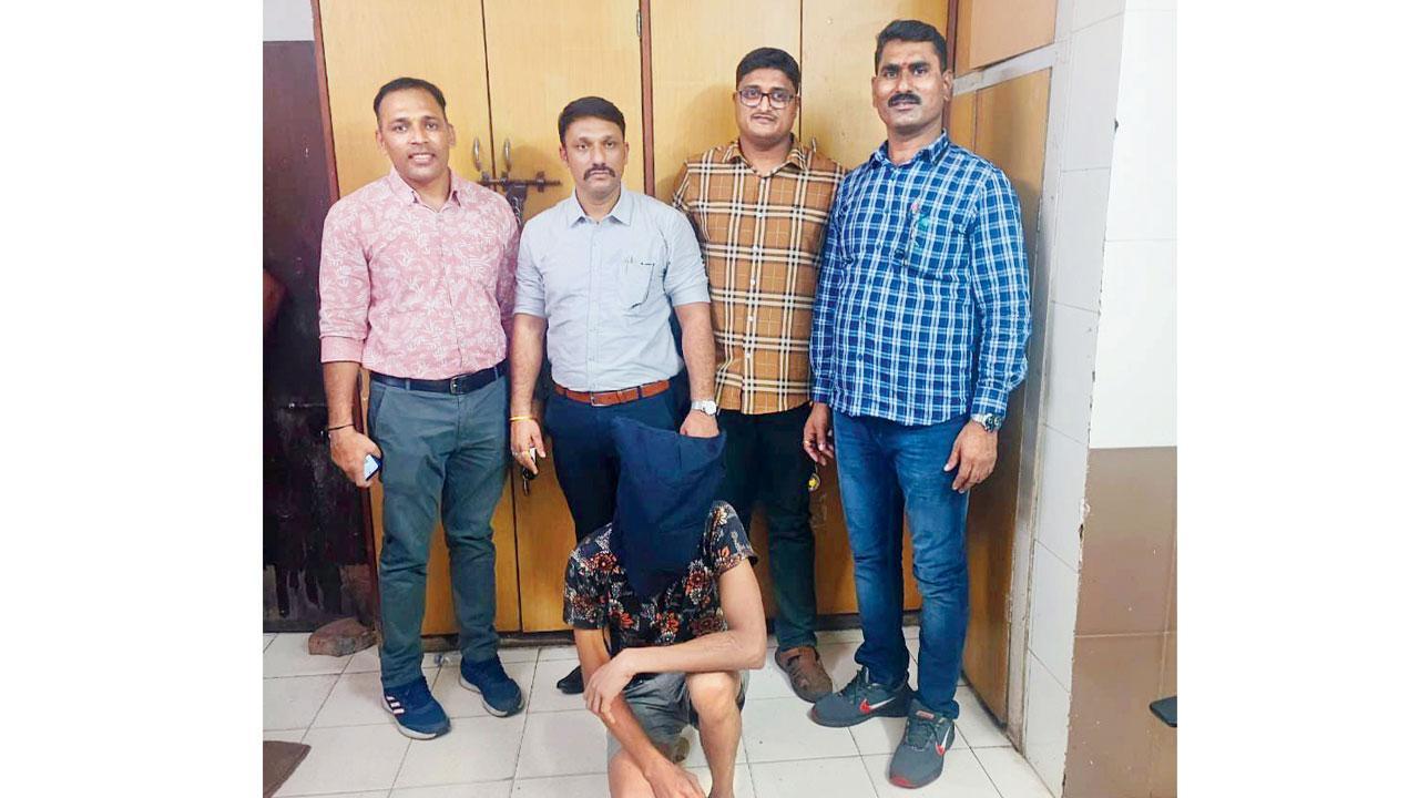 Mumbai: Wall-crawling ‘Spiderman thief’ weaves his last web of crime!