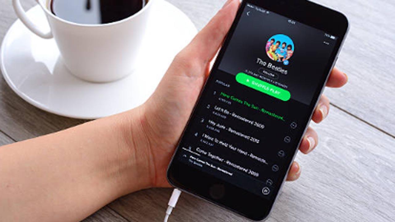Spotify's newly launched tool lets artists pay to promote their music