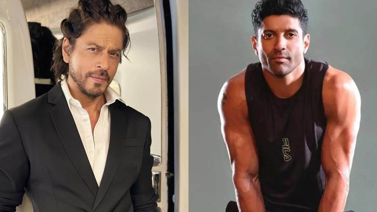 Farhan Akhtar on Shah Rukh Khan's exit from Don: 'We parted mutually'