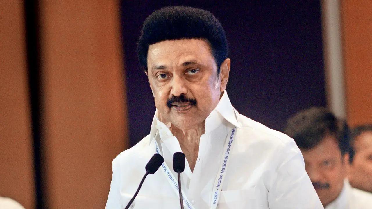 Stalin slams Centre over NEET, says test has nothing to do with merit