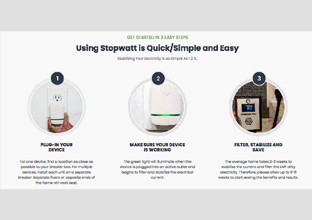 StopWatt Energy Saver Review: Is Stop Watt Device A Scam or Legit to Use?  Don't Buy Until Read This!