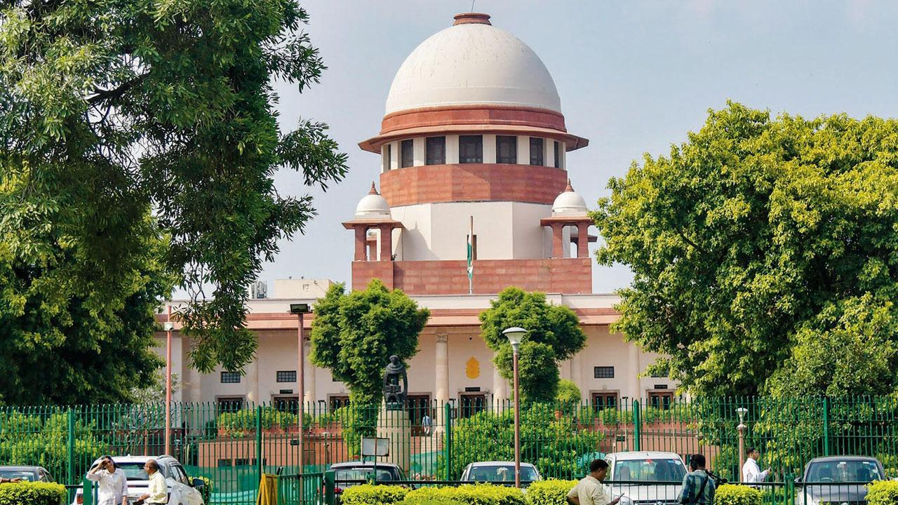 Supreme Court data soon on NJDG: CJI