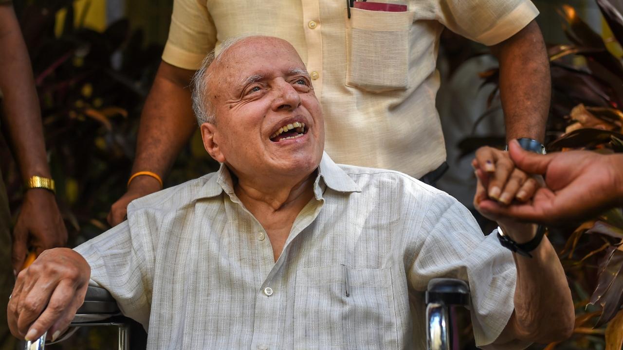 Iconic agricultural scientist M S Swaminathan passes away