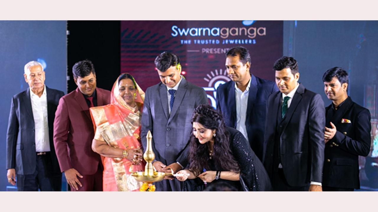 Swarnaganga Jewellers Successfully Launches Navi Mumbai's First bridal Jewellery Boutique 