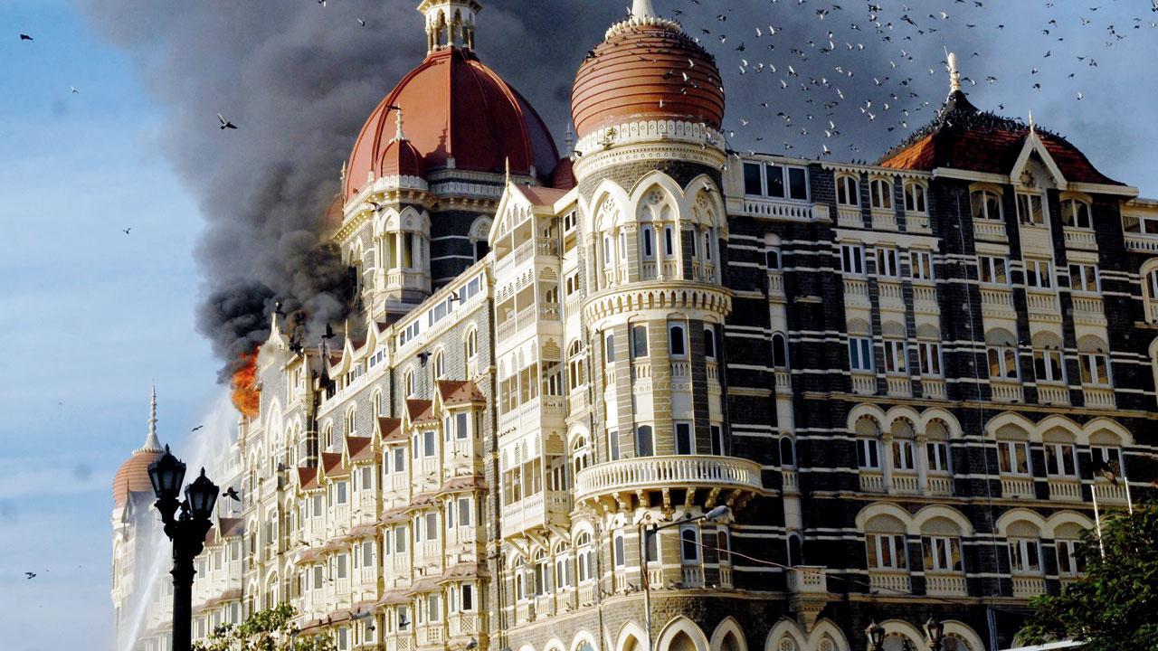 Mumbai terror attack: Fifth supplementary charge sheet filed against Tahawwur Rana