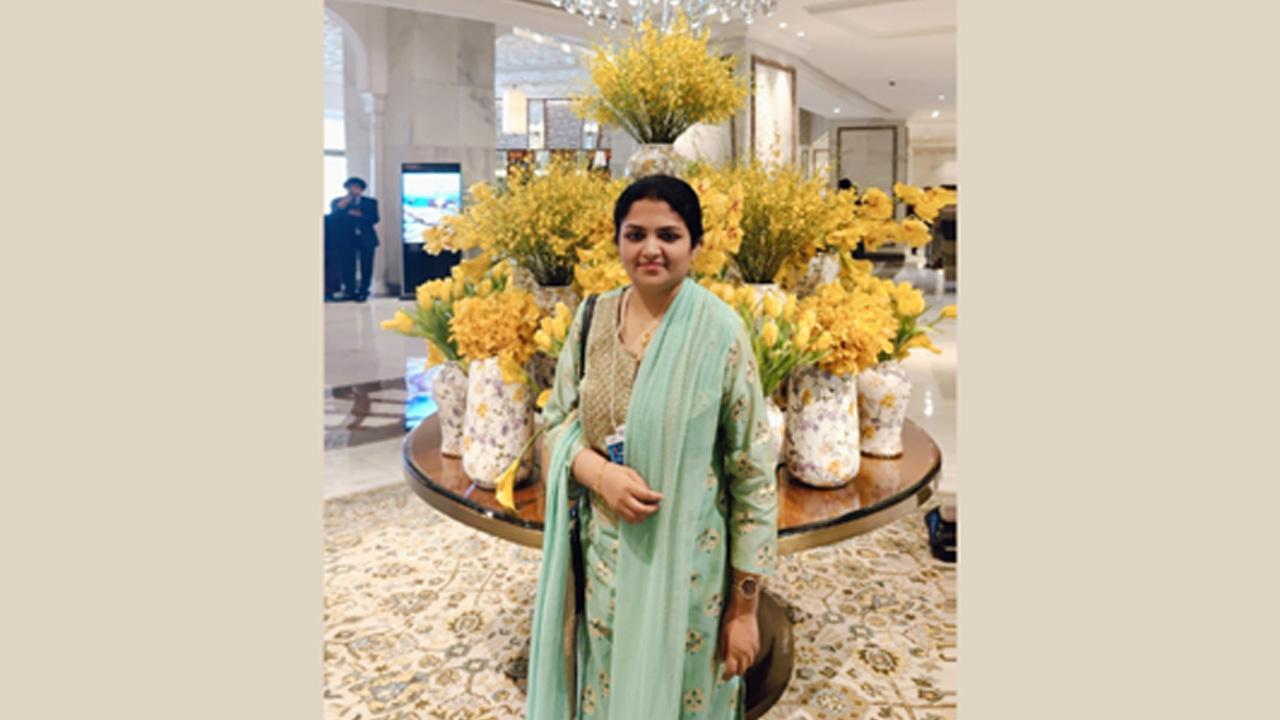 “We are bringing innovative solutions to fintech realm,” says Techurate’s Co-Founder & CFO, Ramya M