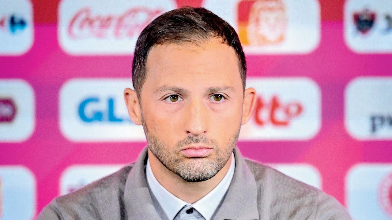 Domenico Tedesco