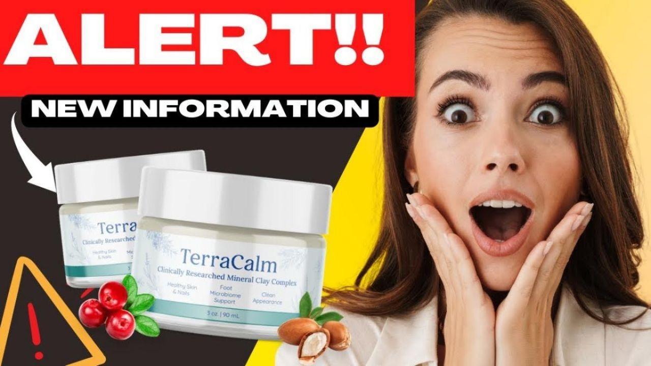 TerraCalm Reviews (Shocking Consumer Report Update): Should You Buy TerraCalm Anti-Fungal Foot Cream? Read Ingredients, Side Effects, and Prices!