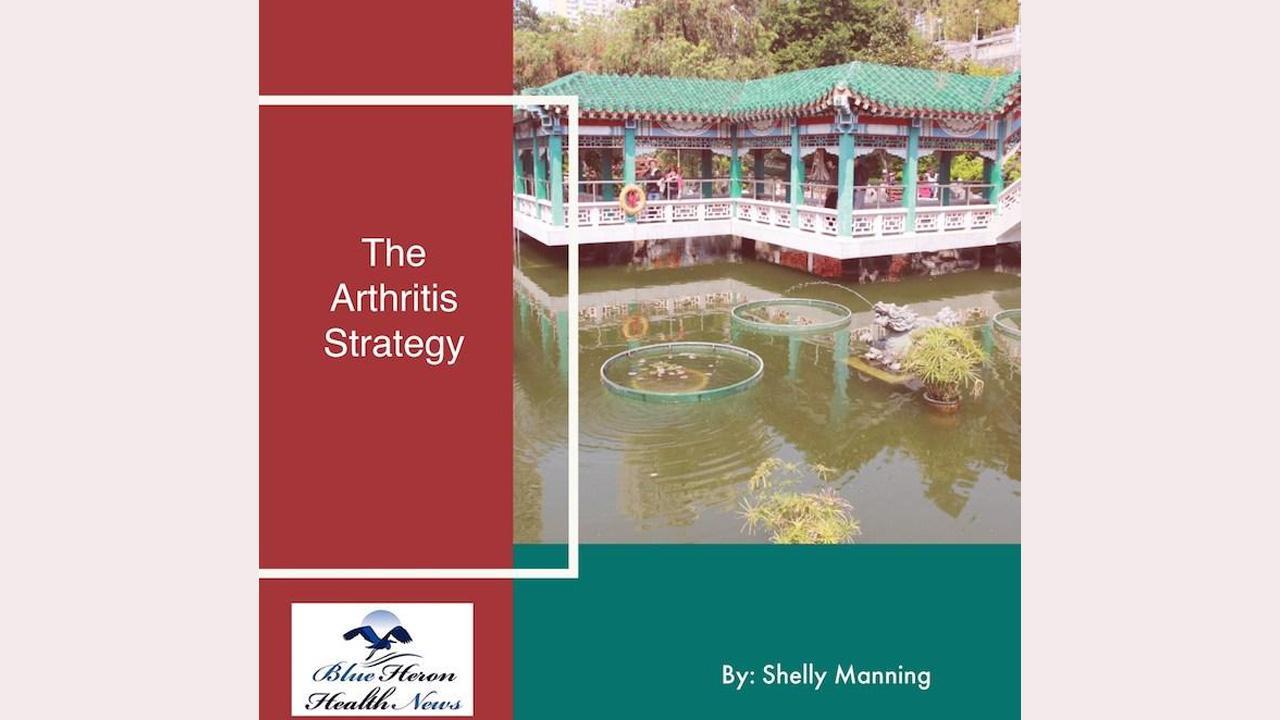 The Arthritis Strategy Reviews - SHOCKING! Is It Worth Your Money?