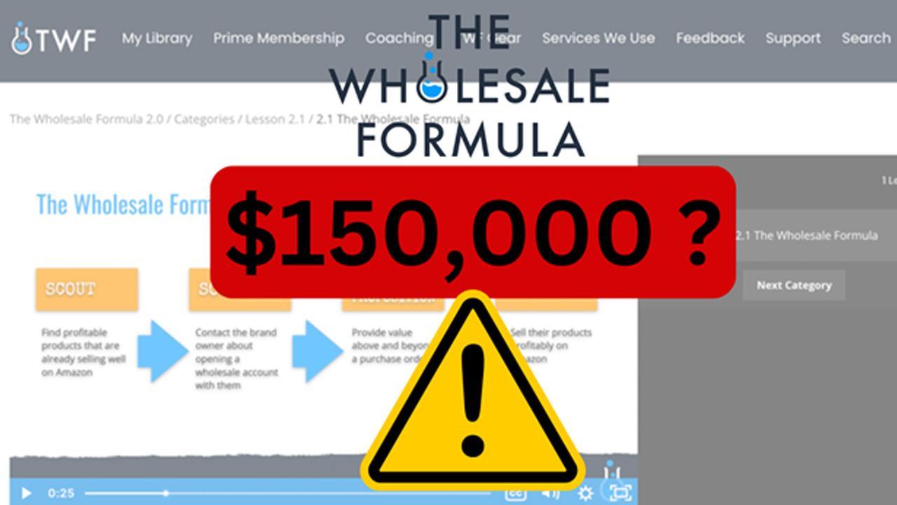 The Wholesale Formula Review: Can You Make USD 150,000 With This   Wholesaling Program? (REVEALED!)