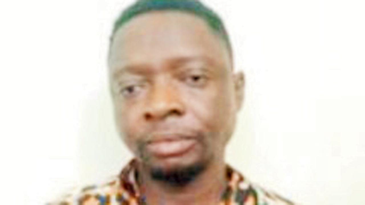 Charles Njoku Samuel