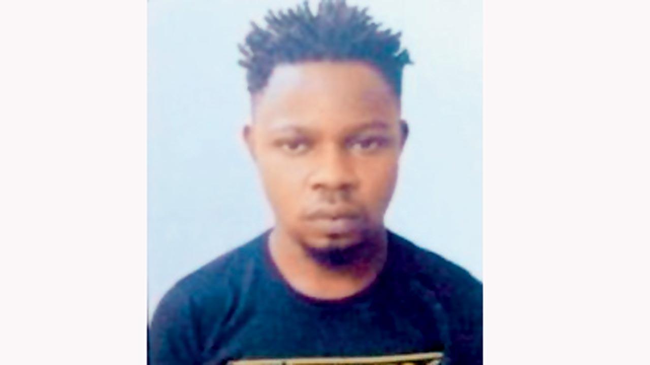 Omeh Kingsley Chukwube