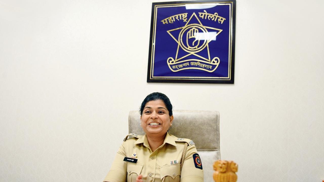 How this Thane DCP juggles her passion for music with her policing duties