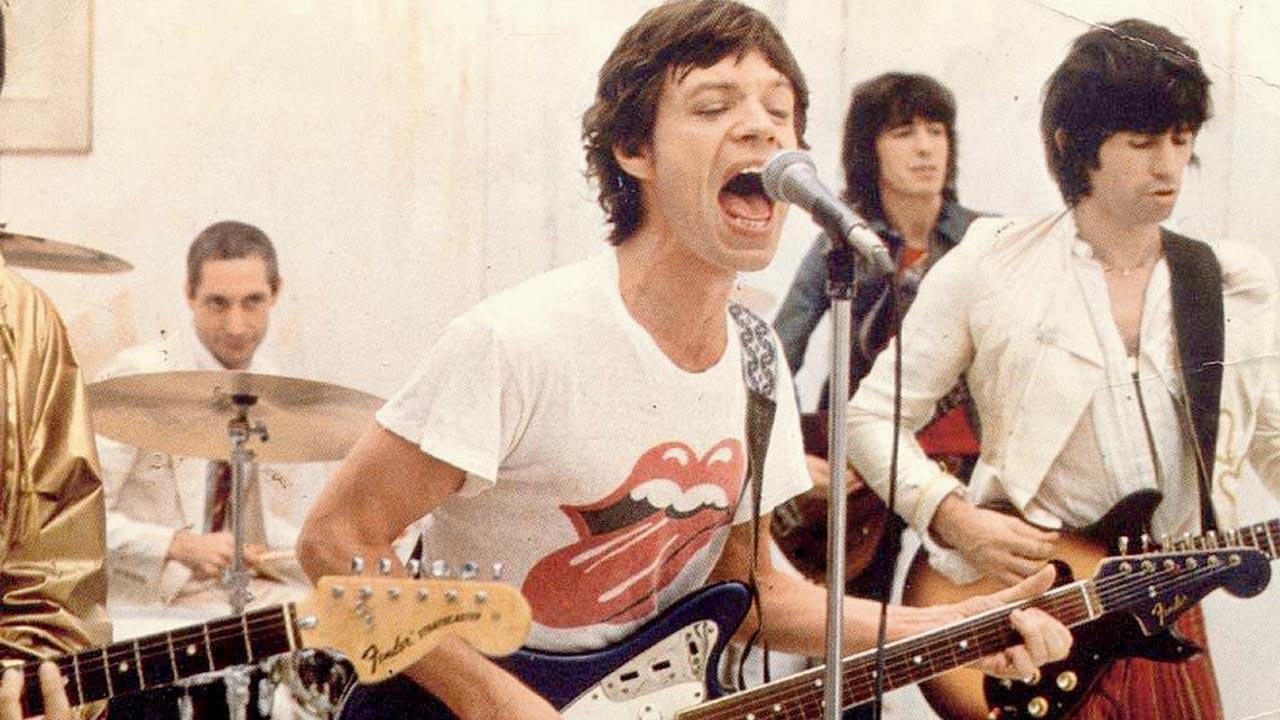 Indian musicians dissect 'Angry' by The Rolling Stones before their new album 'Hackney Diamonds' is out