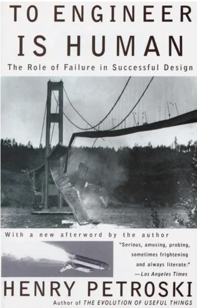Henry Petroski dishes out a collection of case studies that delve into fundamental concepts of progress and perfection