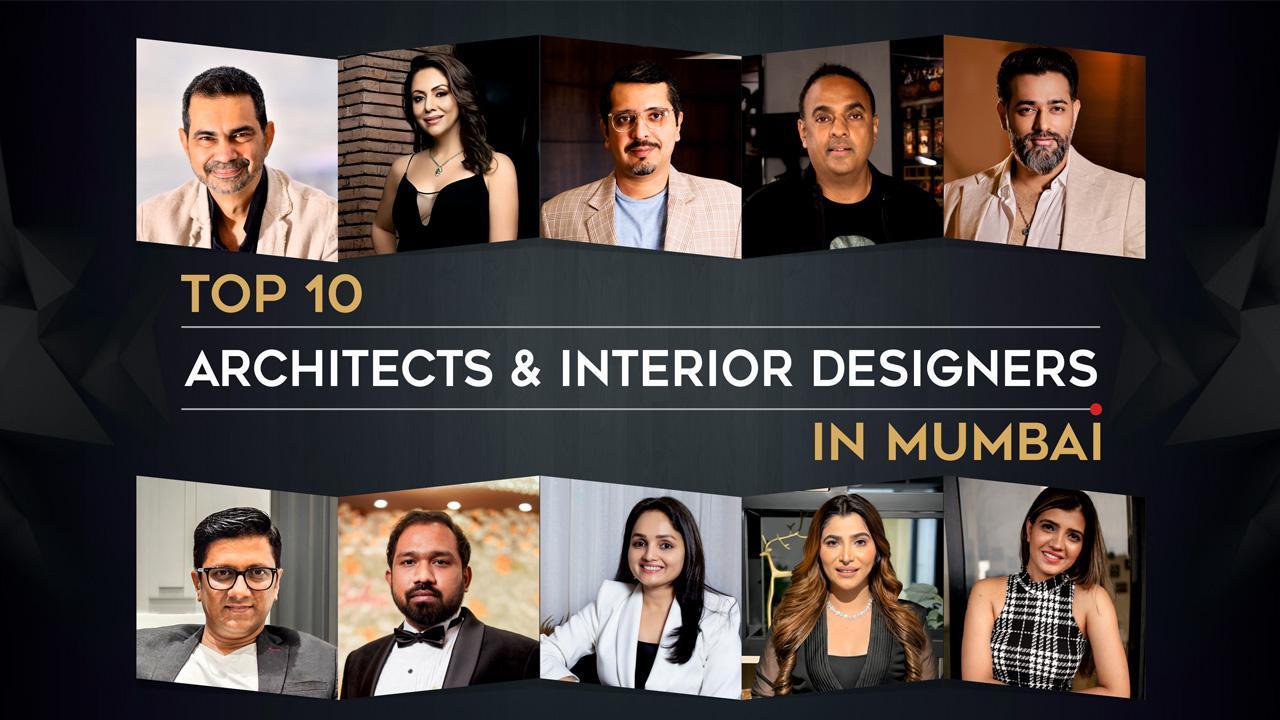 Interiors Designers In Mumbai