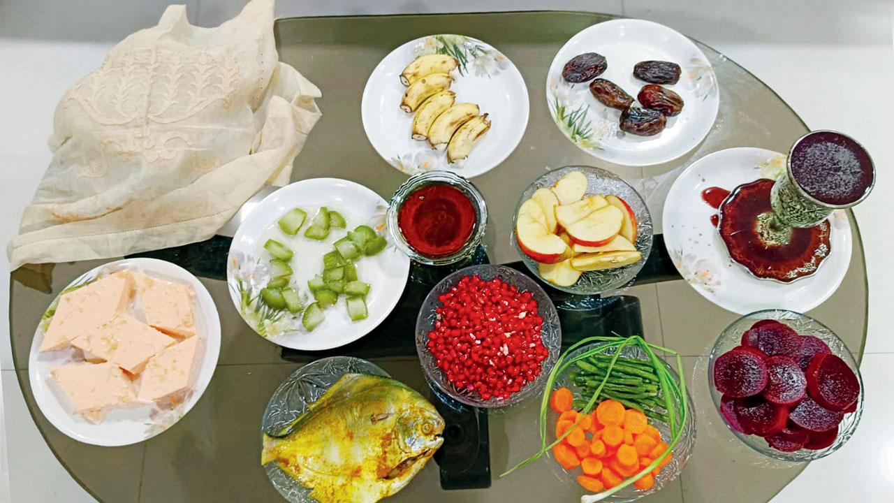 Jewish traditional feast