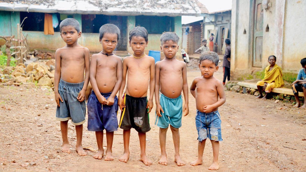 According to professionals working in tribal areas, low literacy among adults ultimately feeds into children’s malnourishment