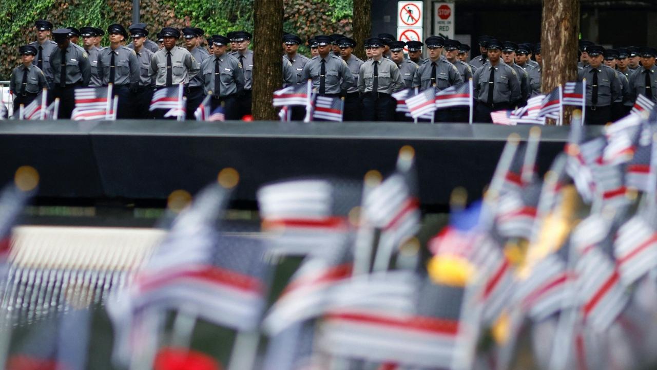 President Joe Biden is due to join service members and their families at a ceremony on a military base in Anchorage, Alaska. His visit is a reminder that the impact of 9/11 was felt in every corner of the nation, however remote