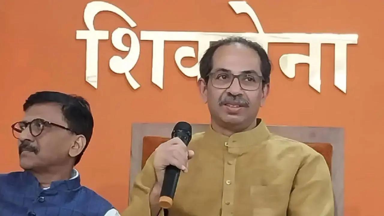 Uddhav Thackeray urges Shinde govt to immediately compensate farmers facing crop loss due to lack of rains
