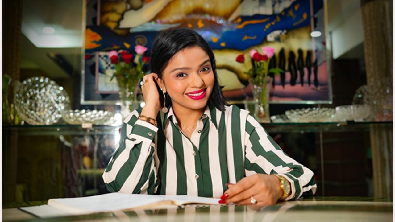 Mumbai Based Life Coach Urvi Jethwa Is Transforming Lives One Soul at a Time
