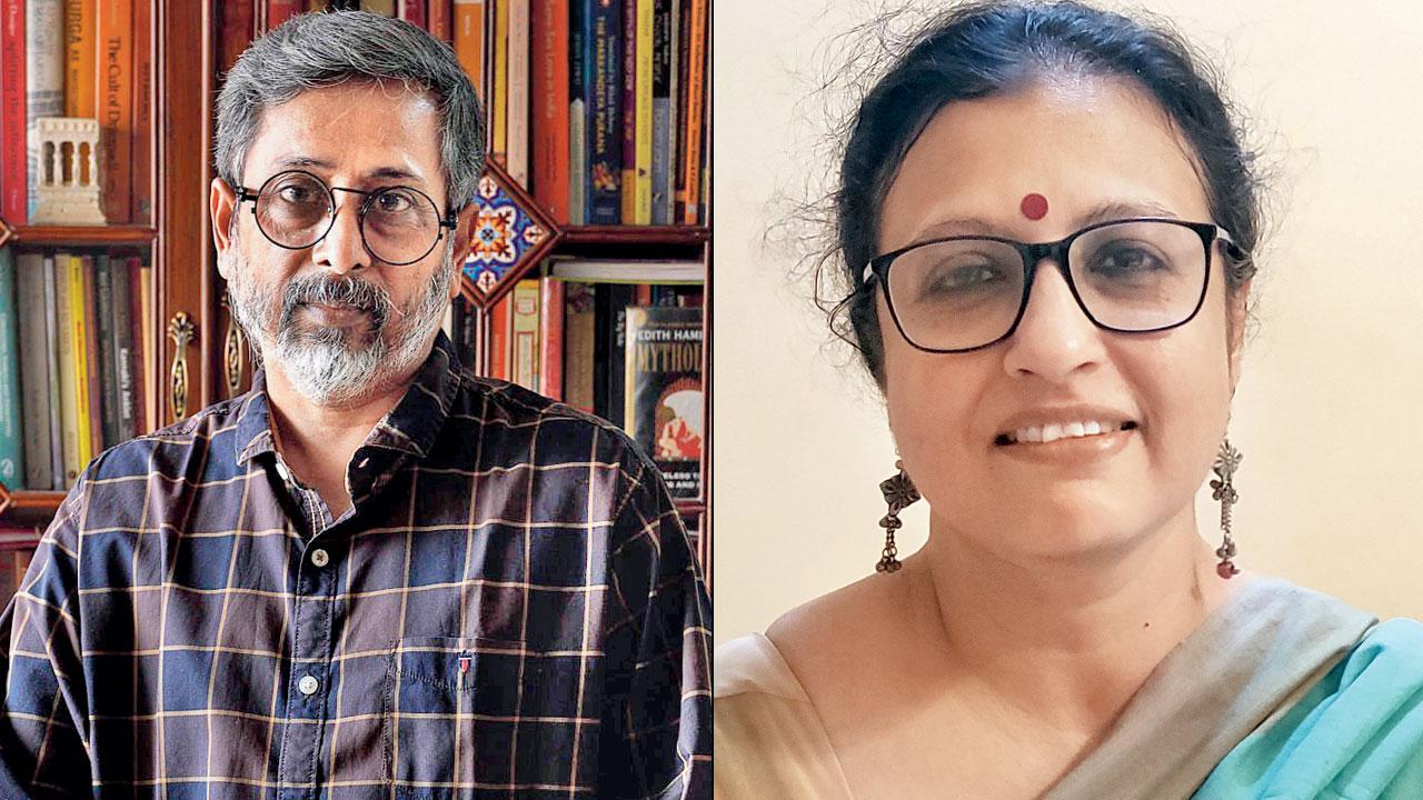 Utkarsh Patel and Arundhuti Dasgupta