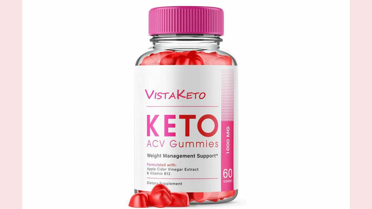 Vista Keto ACV Gummies [Customer Reviews 2023] Controversial Updated Must Watch