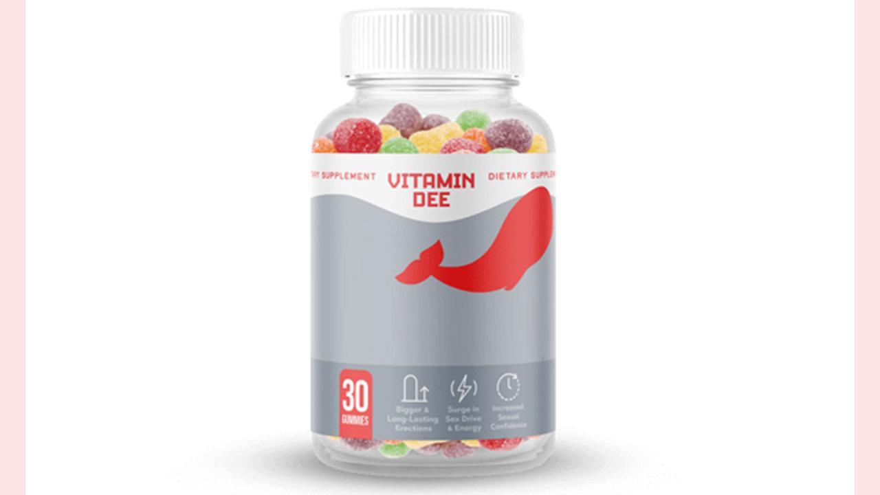 Vitamin Dee Reviews - Shocking Price & Complaints