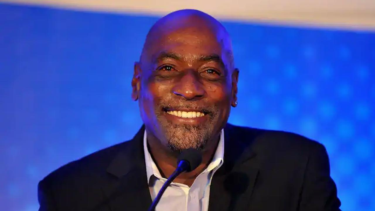 Iconic cricketer Viv Richards backs India to 