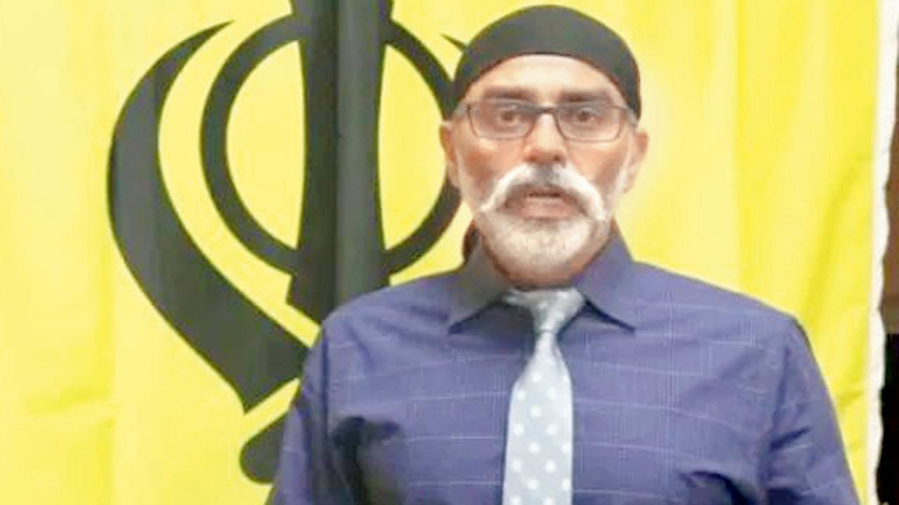 The message said October 5 would be the start of World Terror Cup