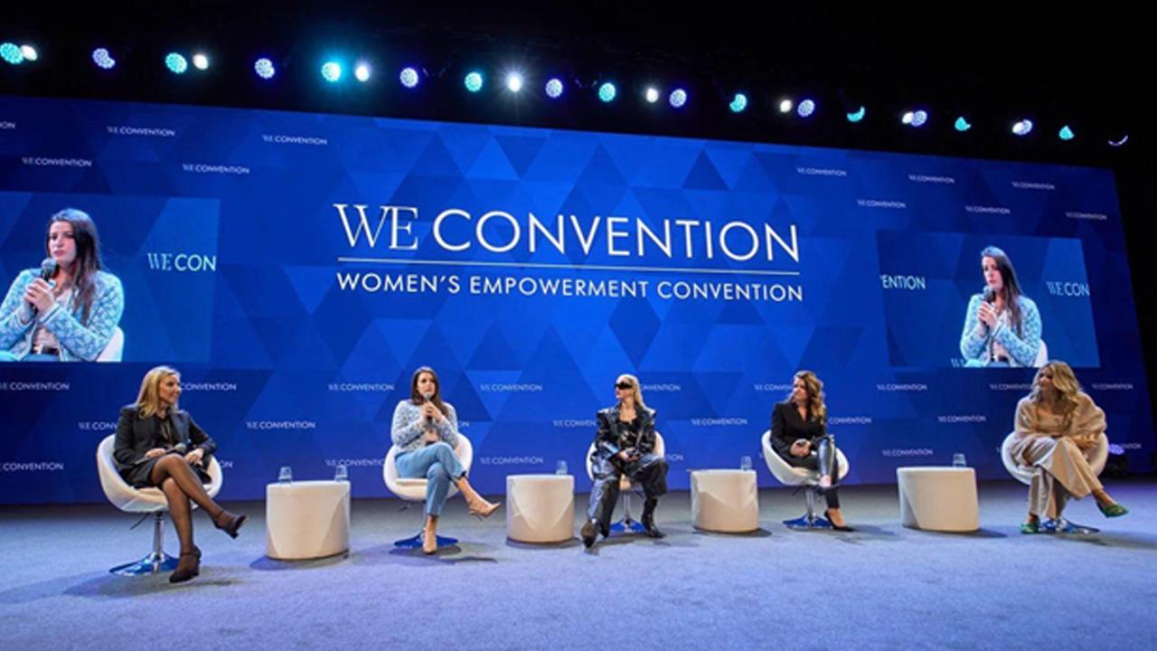 WE Convention Celebrates The Accomplishments And Leadership Of Women Around The World