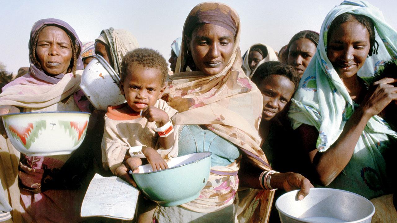 UN cuts food assistance to Sudan by 41 per cent as funds dwindle