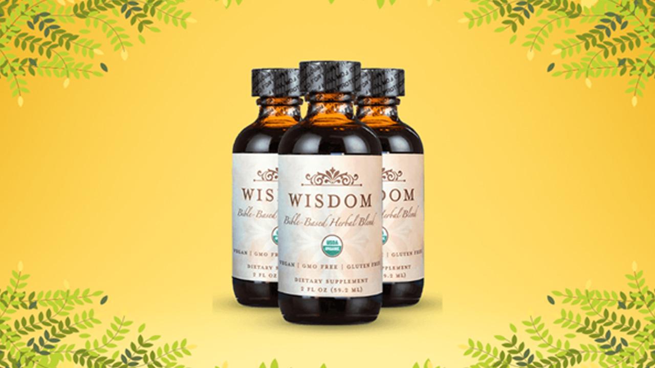 Wisdom Supplement Reviews (Dr. Patrick Gentempo) Is This Bible-Based Herbal Supplement Really Effective?