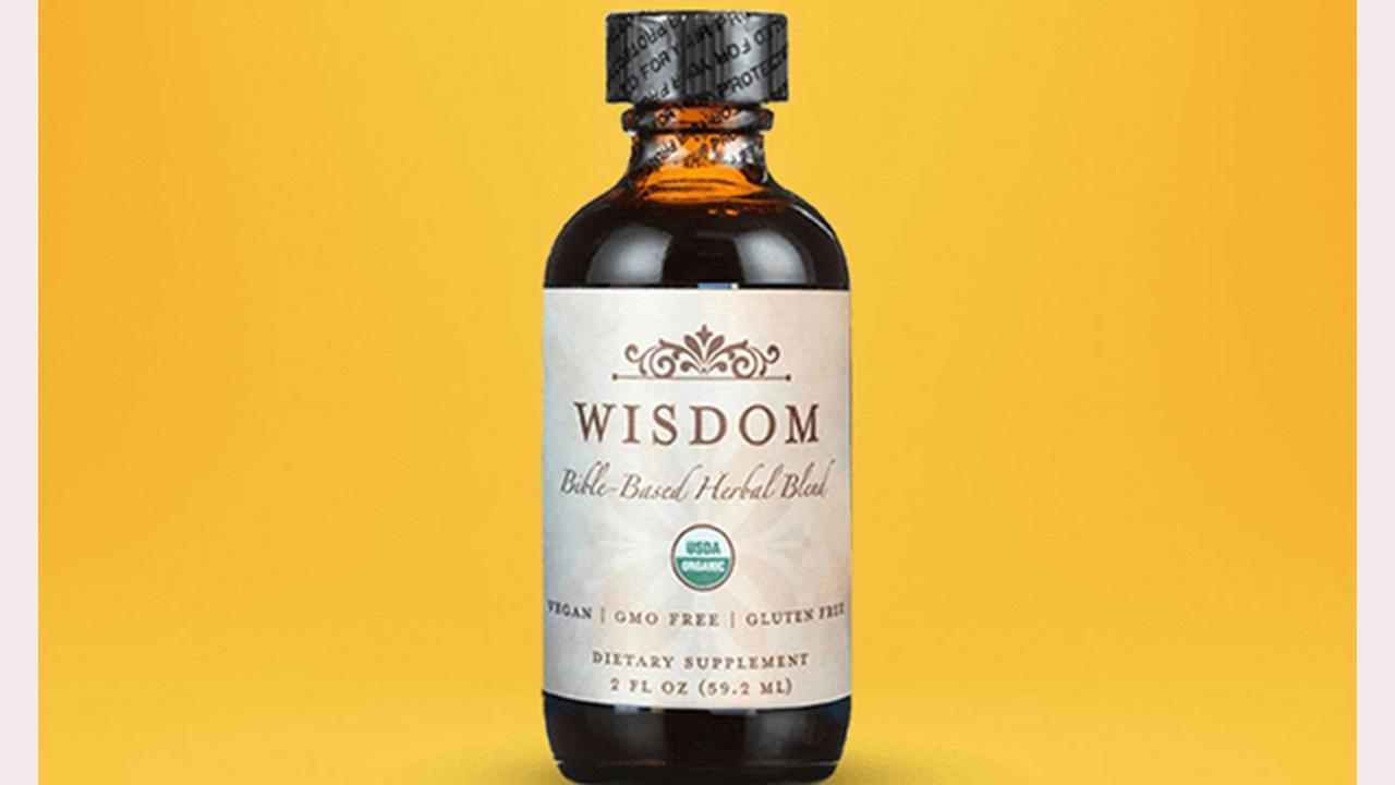 Wisdom Nutrition Supplement BibleBased Herbal blends Reviews SCAM