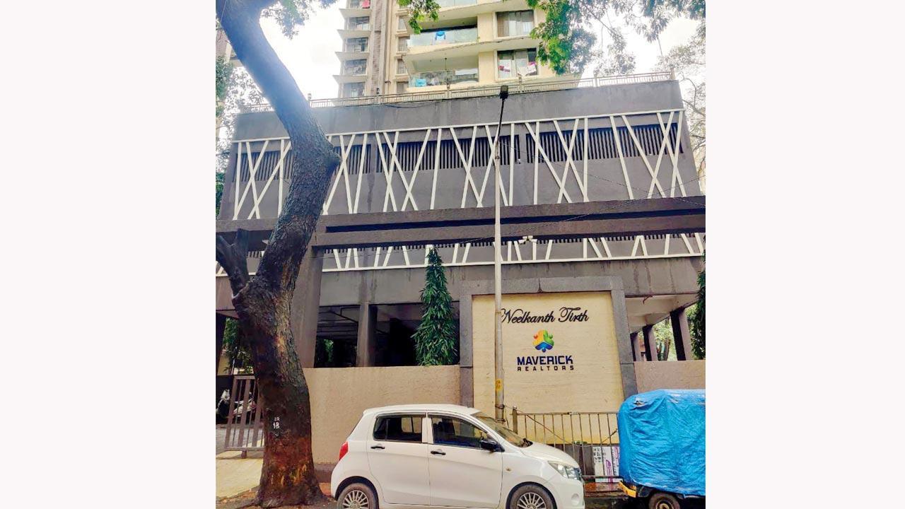 Mumbai: Mulund cops unable to arrest child killer mom yet