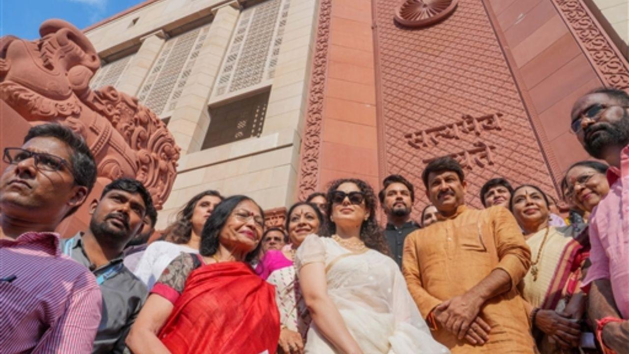 The Women Reservation Bill seeks to guarantee 33 per quota for women in Lok Sabha and state assemblies; it was introduced as the 128th Constitutional Amendment Bill by Union law minister.