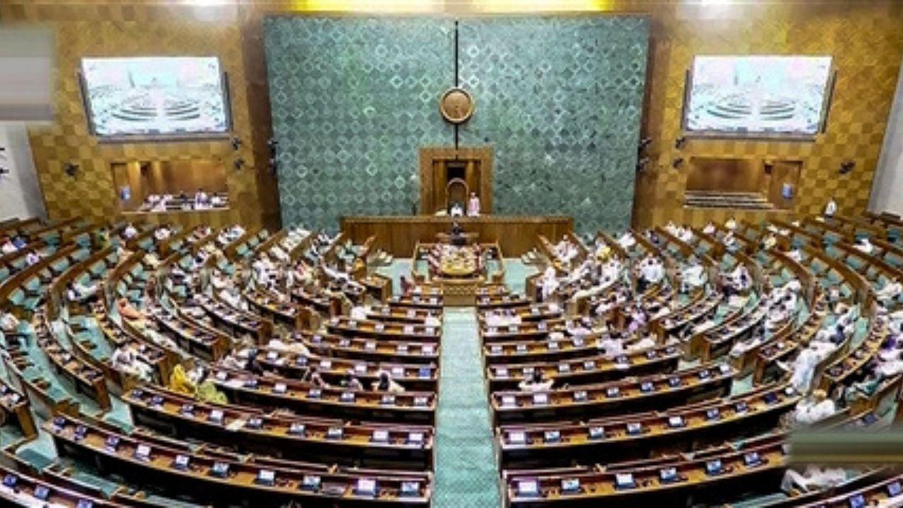 The Women’s Reservation Bill was moved for consideration and passage in Lok Sabha on Tuesday. It was the first bill introduced in the new Parliament building.