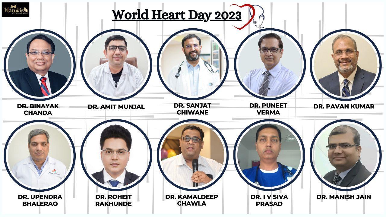 World Heart Day: Top Cardiologist Advice on Increasing Heart Issues among Youth